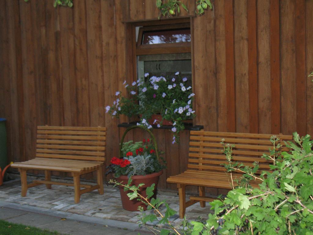 Pulkvedis Guest House Ventspils Luaran gambar