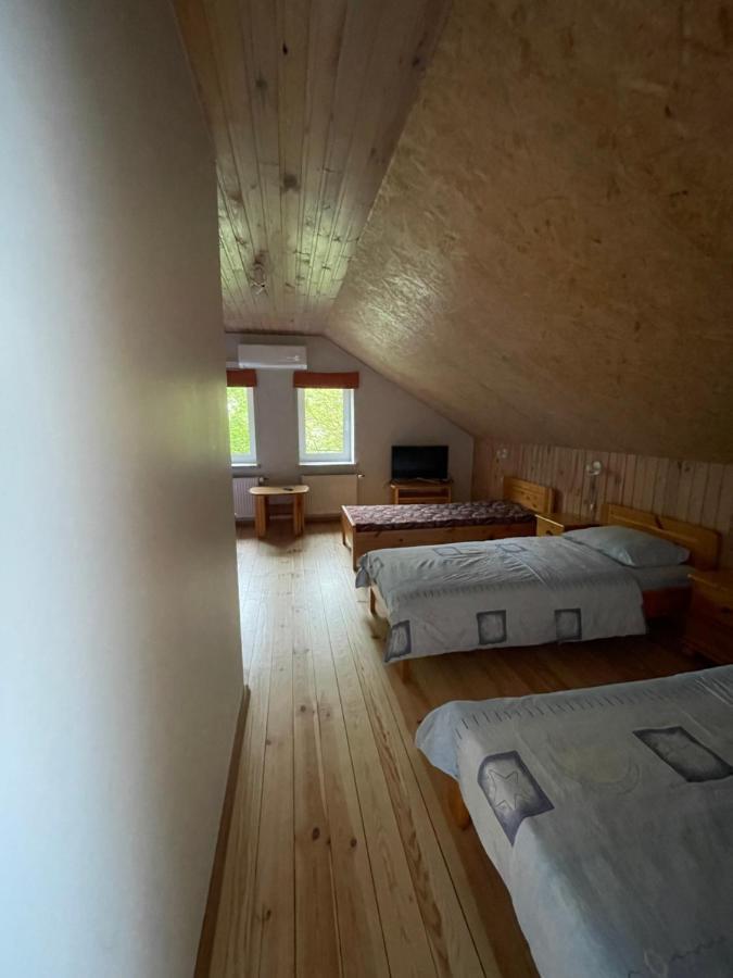 Pulkvedis Guest House Ventspils Luaran gambar
