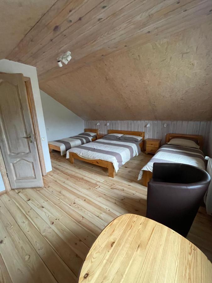 Pulkvedis Guest House Ventspils Luaran gambar