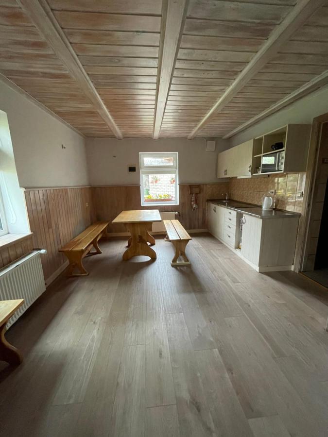 Pulkvedis Guest House Ventspils Luaran gambar