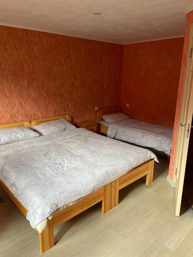 Pulkvedis Guest House Ventspils Luaran gambar