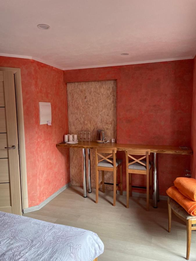 Pulkvedis Guest House Ventspils Luaran gambar